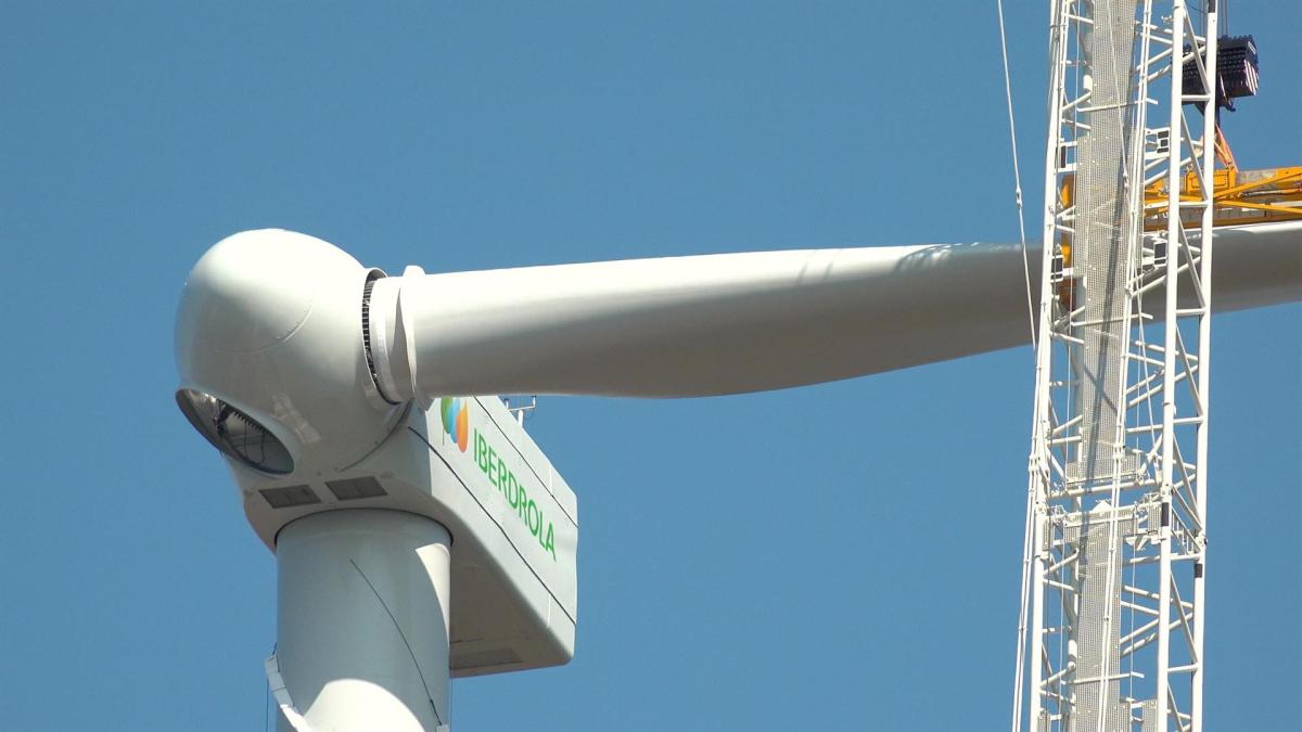 Iberdrola inicia la construcción de un parque eólico de 50,4 MW en Grecia