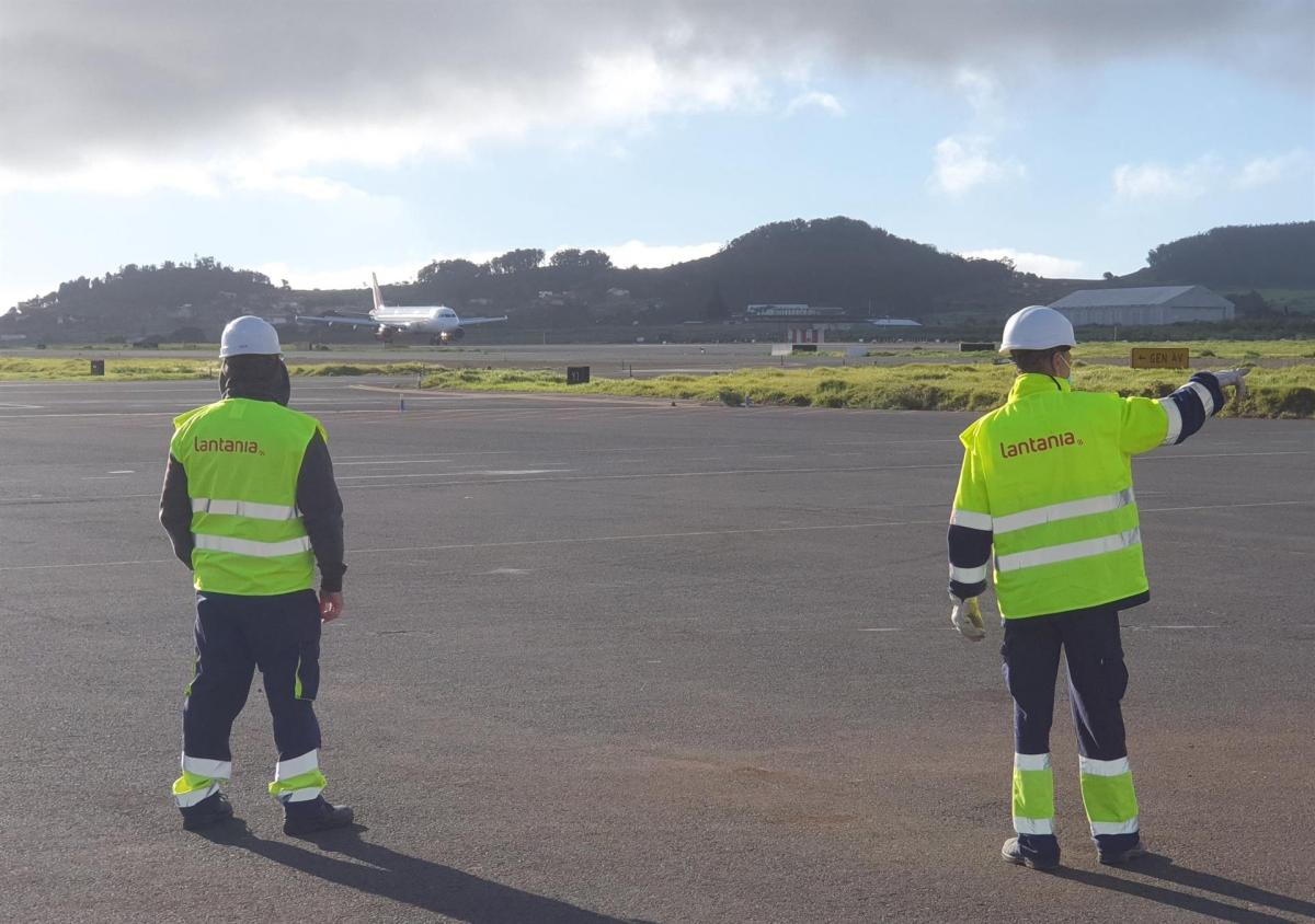 Lantania gana obras por 14,5 millones para la mejora de los sistemas eléctricos del aeropuerto Tenerife Norte