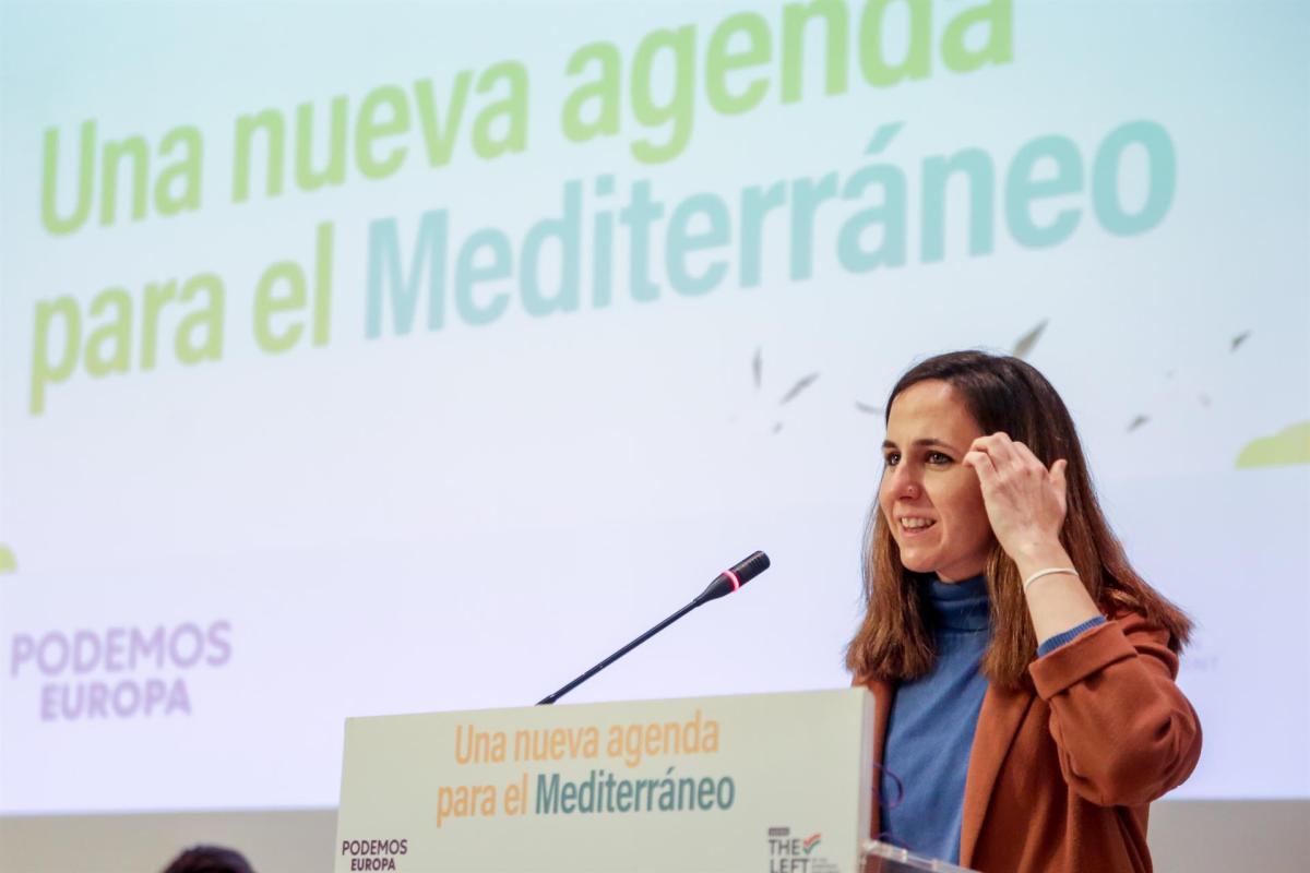 Podemos ve insuficiente limitar el precio de la luz y exige gravar más a las eléctricas