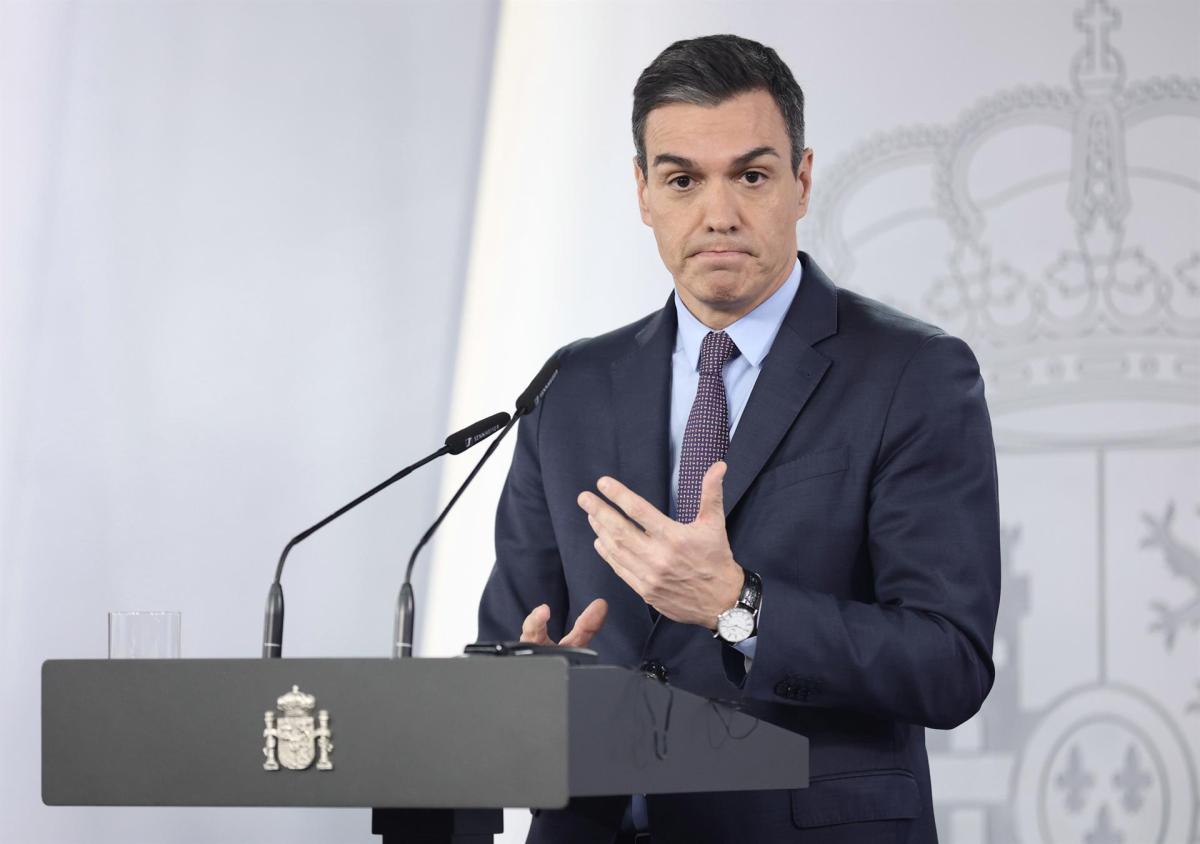 Los planes de Sánchez para limitar el precio del gas se topan con las dudas de varios socios de la UE