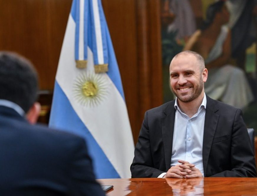 Argentina anuncia inversiones energéticas de más de 300 millones de dólares
