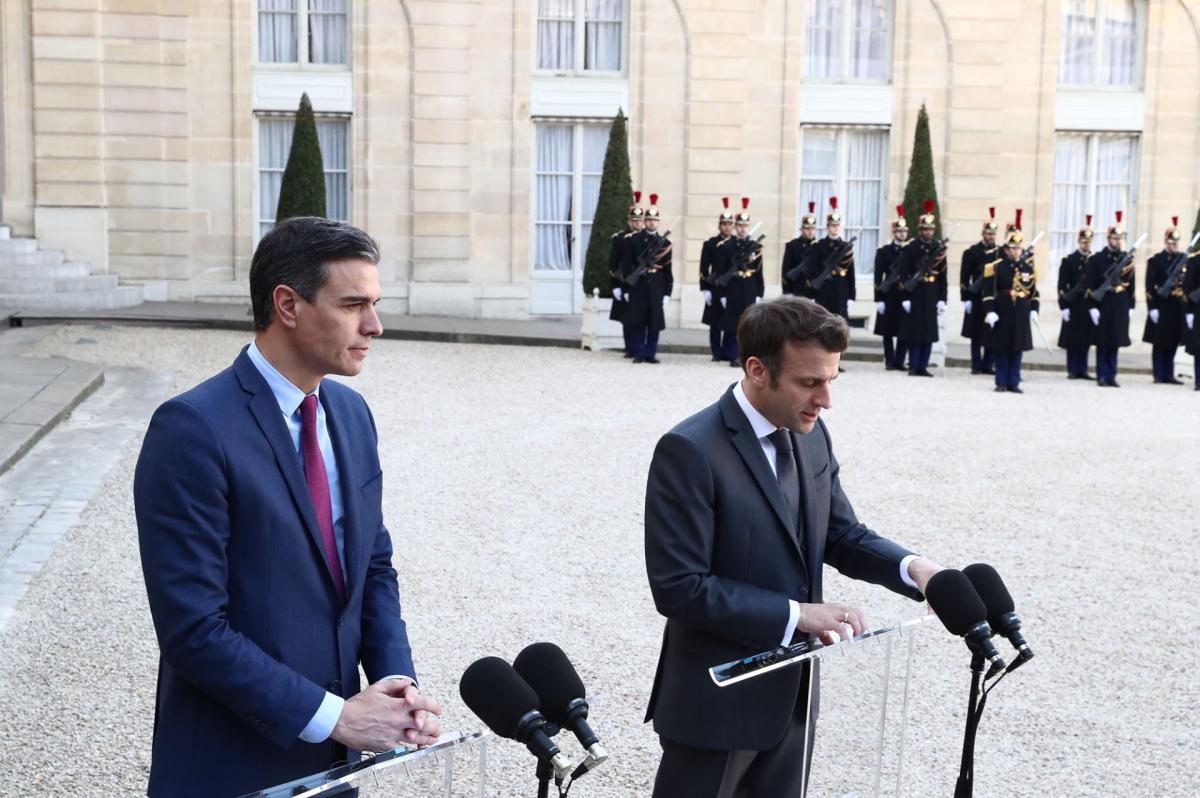 Francia se muestra dispuesta a acelerar las interconexiones energéticas con España