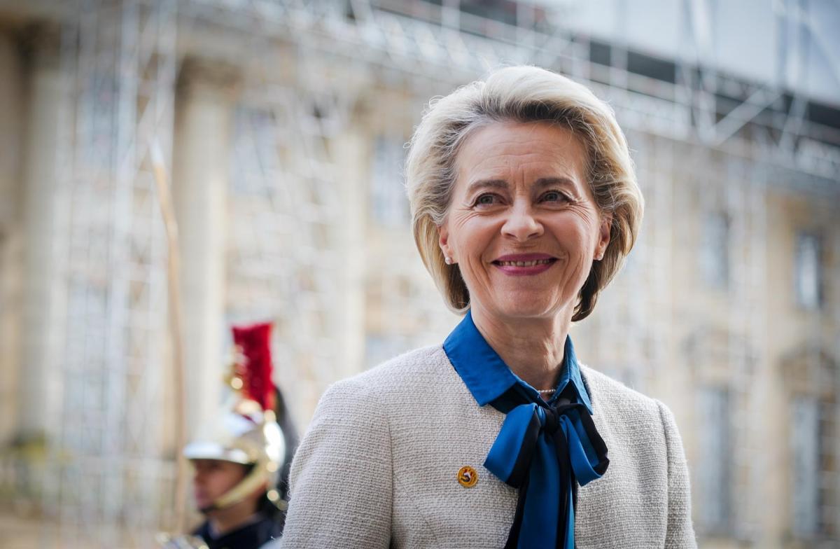 Von der Leyen se reúne con los CEO de Total, Shell, BP y otras tres empresas para tratar el suministro de gas