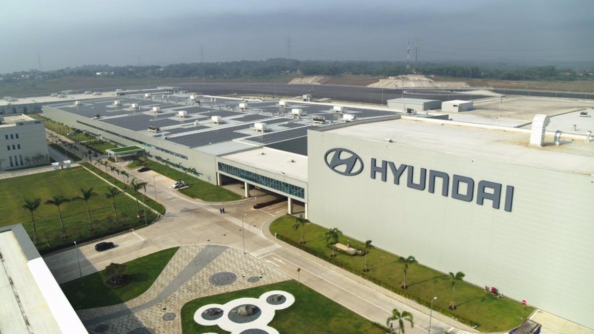 Hyundai invertirá casi 17.000 millones hasta 2030 para estar en 'top 3' de fabricantes de eléctricos