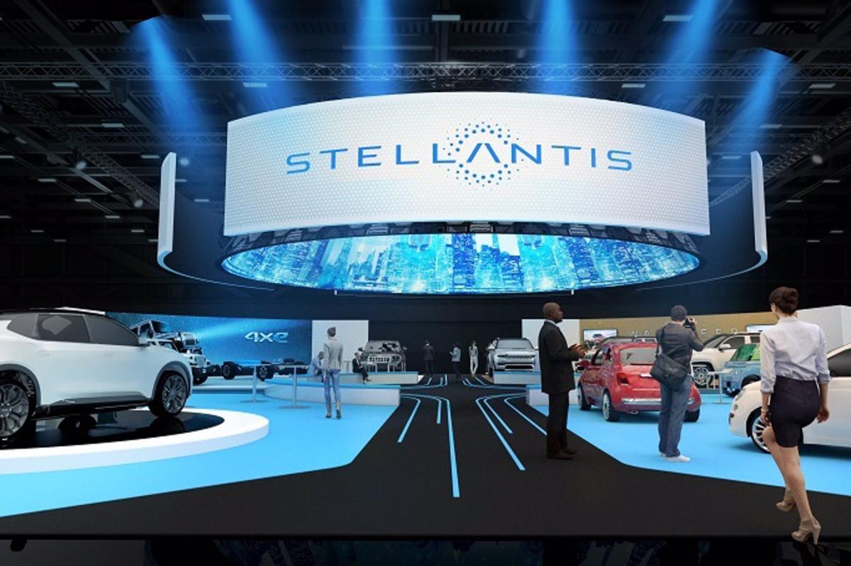 Stellantis y Foxconn crean una joint venture para diseñar y vender semiconductores