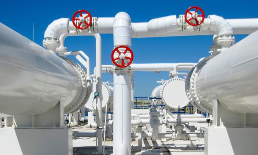 El gas sube más de un 5 % pero continúa por debajo de los 100 euros el MWh