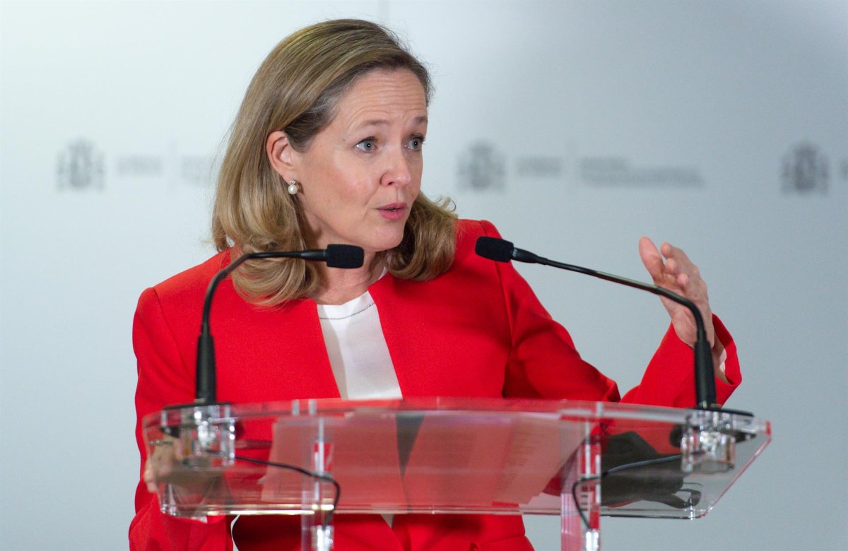 Calviño cree que el acuerdo con EEUU reducirá el precio del gas y descarta un IPC de doble dígito de media