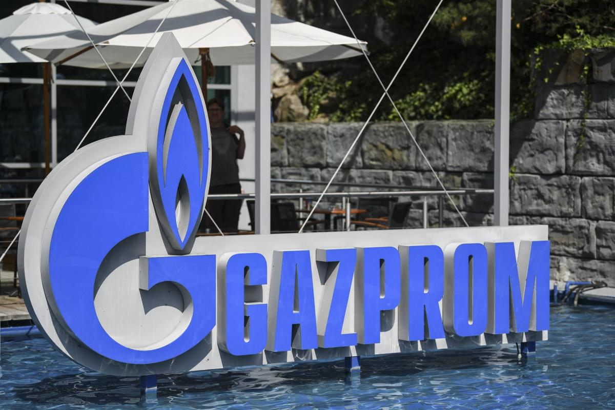 Gazprom redujo un 40,4 % la exportación de gas fuera de los países de la CEI