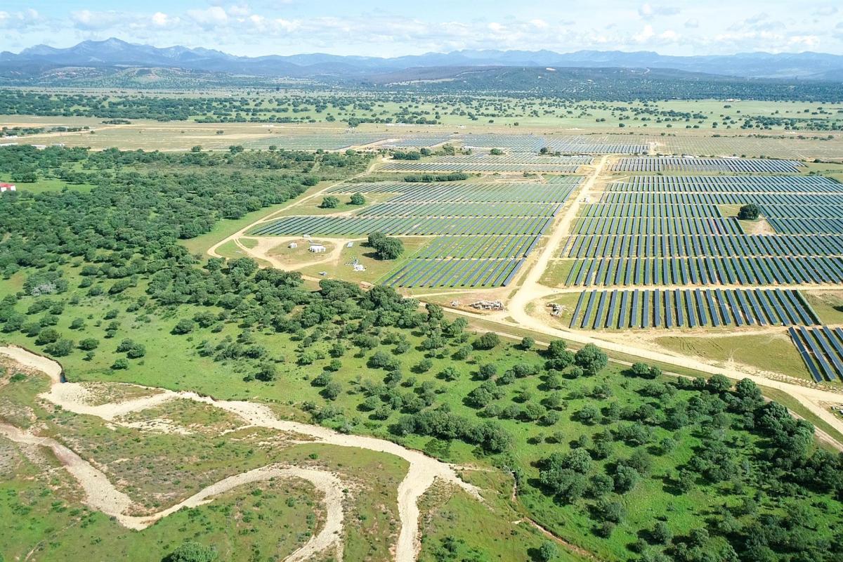 Récords de producción fotovoltaica en España y Portugal en la primera semana de mayo