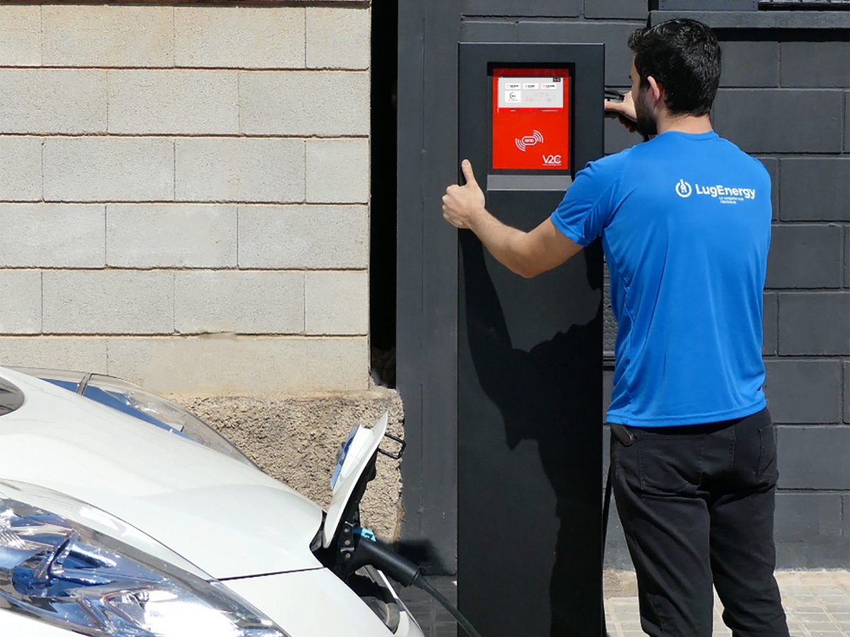 LugEnergy y EasyCharger se alían para multiplicar la red de carga de vehículos eléctricos en España