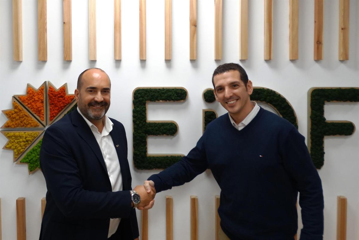 EiDF Solar y Audax Renovables se alían para impulsar el autoconsumo en el sector empresarial