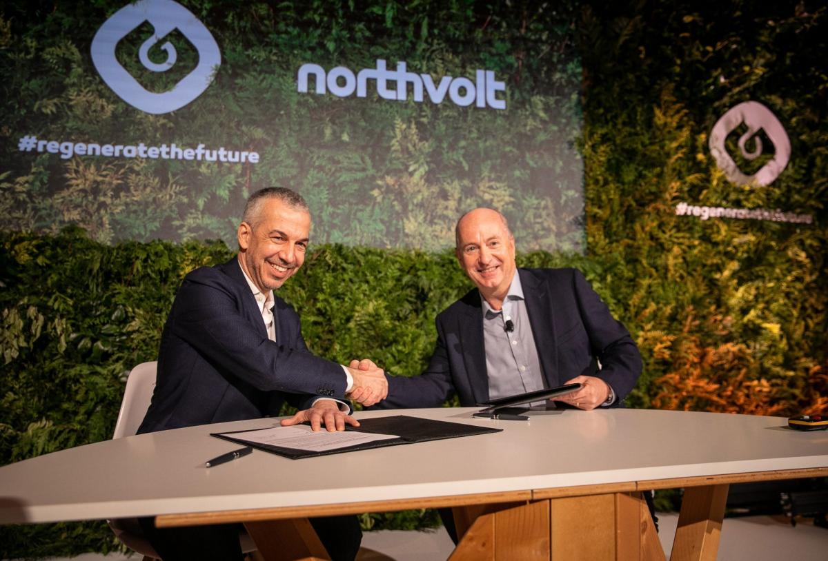 Galp y Northvolt eligen Setúbal para instalar una fábrica de litio en Portugal