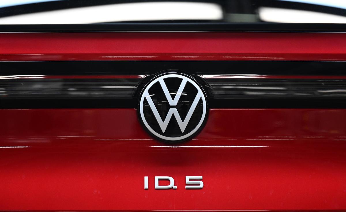 Volkswagen vendió casi 100.000 eléctricos en el primer trimestre