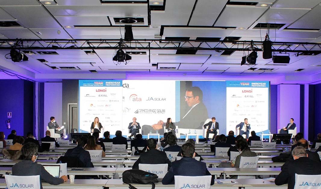 El congreso de Energyear España regresa renovado y congregará a más de 500 líderes de la transición energética