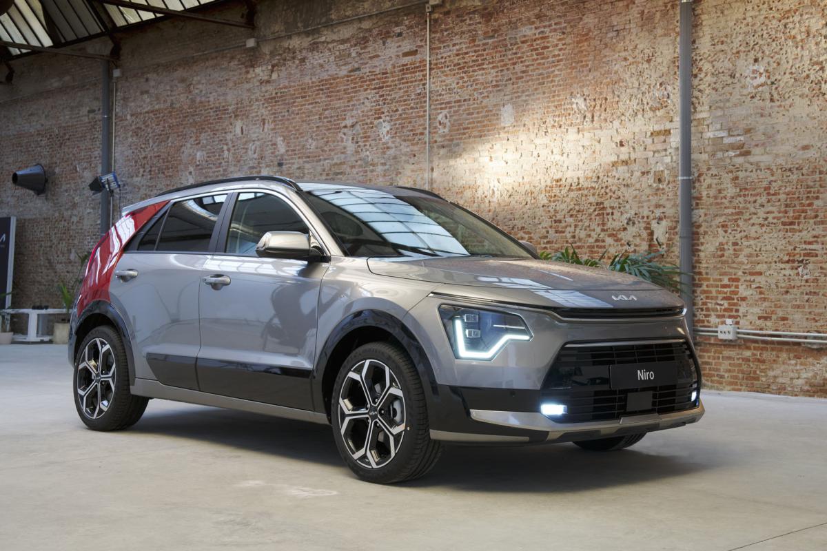 Conocemos en persona al KIA Niro 2022: éxito asegurado