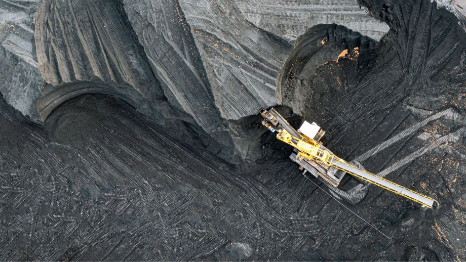 China baja los humos al carbón australiano