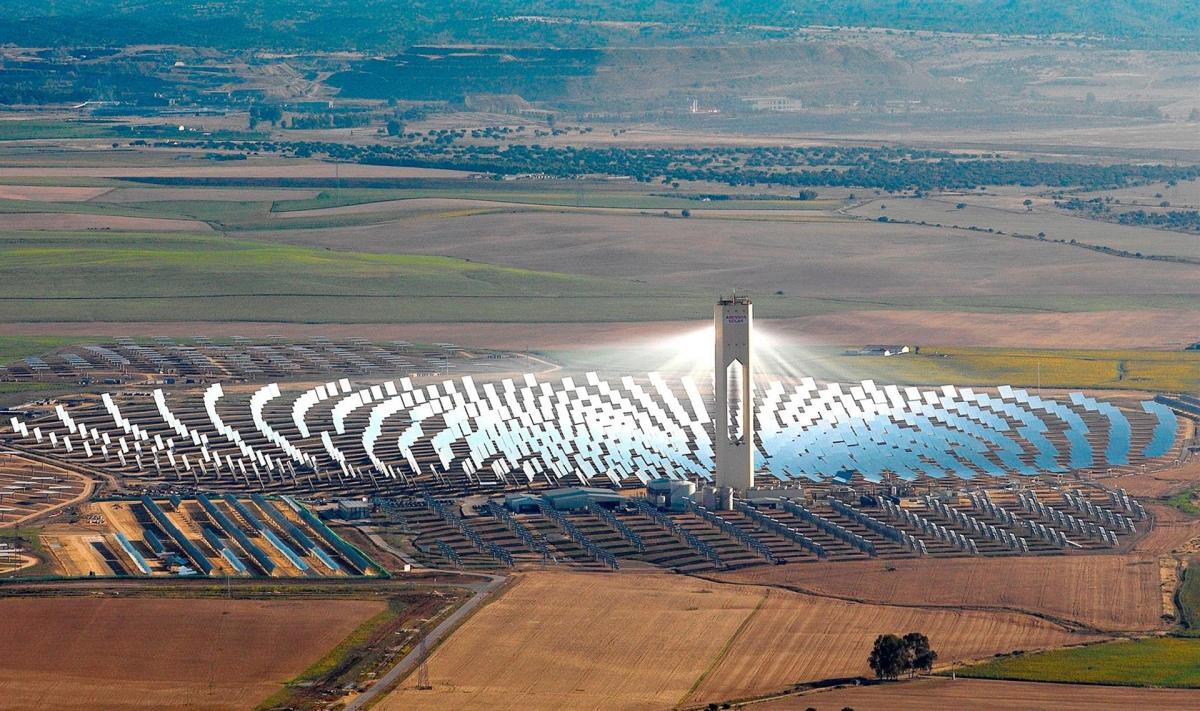 Protermosolar advierte a la CE de la falta de termosolar en su nueva estrategia