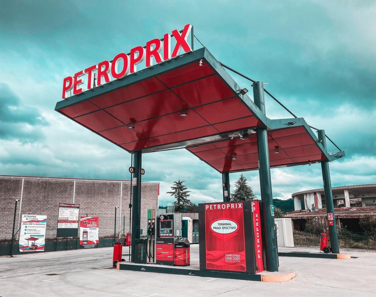 Petroprix abre dos nuevas gasolineras en Madrid y Galicia