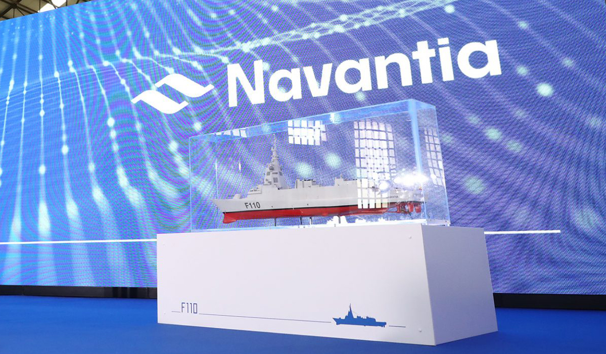 Navantia crea una filial en Reino Unido para explotar al máximo la energía eólica marina