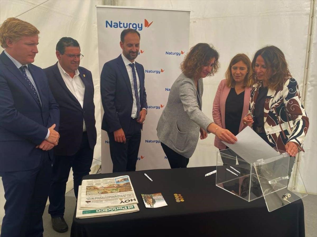 La fotovoltaica de Naturgy requerirá 28 millones de inversión y creará 360 empleos