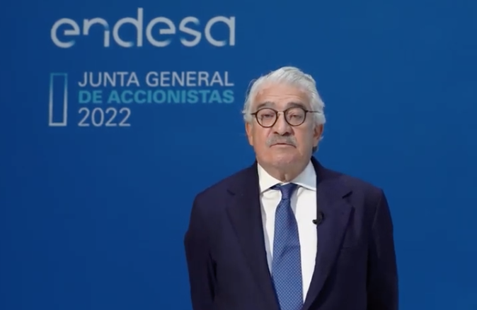 José Bogas es reelegido como CEO de Endesa los próximos cuatro años