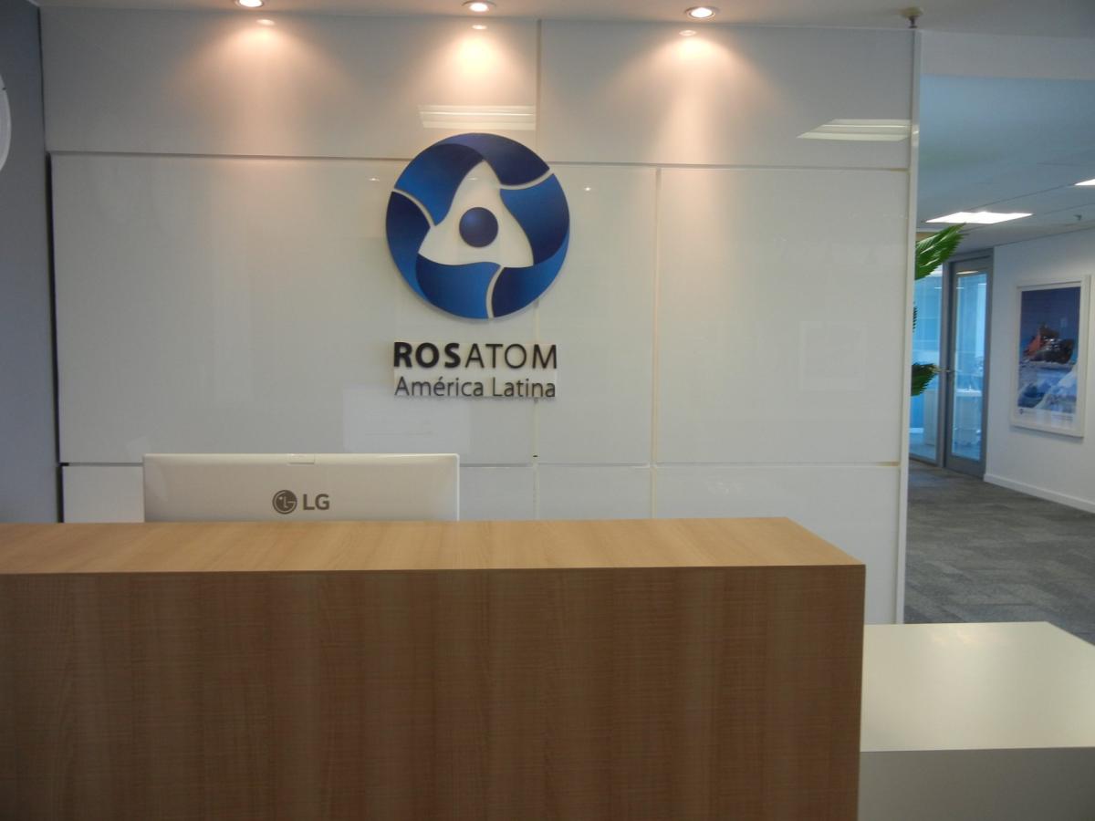 Rosatom, decepcionada por la decisión de la empresa finlandesa de rescindir el contrato