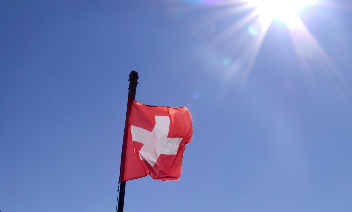 Suiza crea un mecanismo de crisis ante la posible escasez de gas