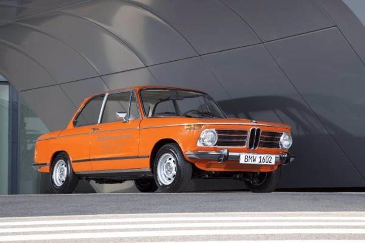 BMW celebra en 2022 el 50 aniversario de su primer eléctrico