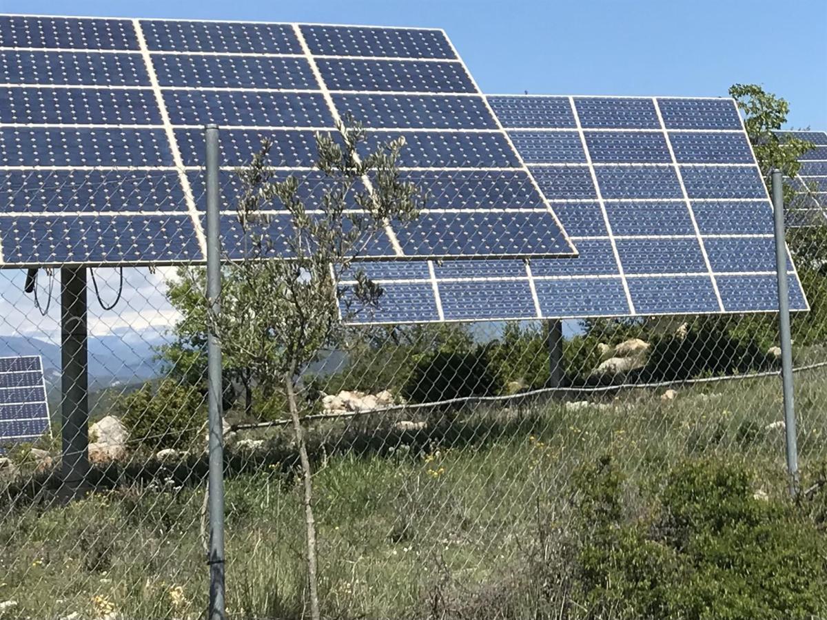 El Gobierno actualiza los mapas de zonificación ambiental para mejorar la implantación de las renovables