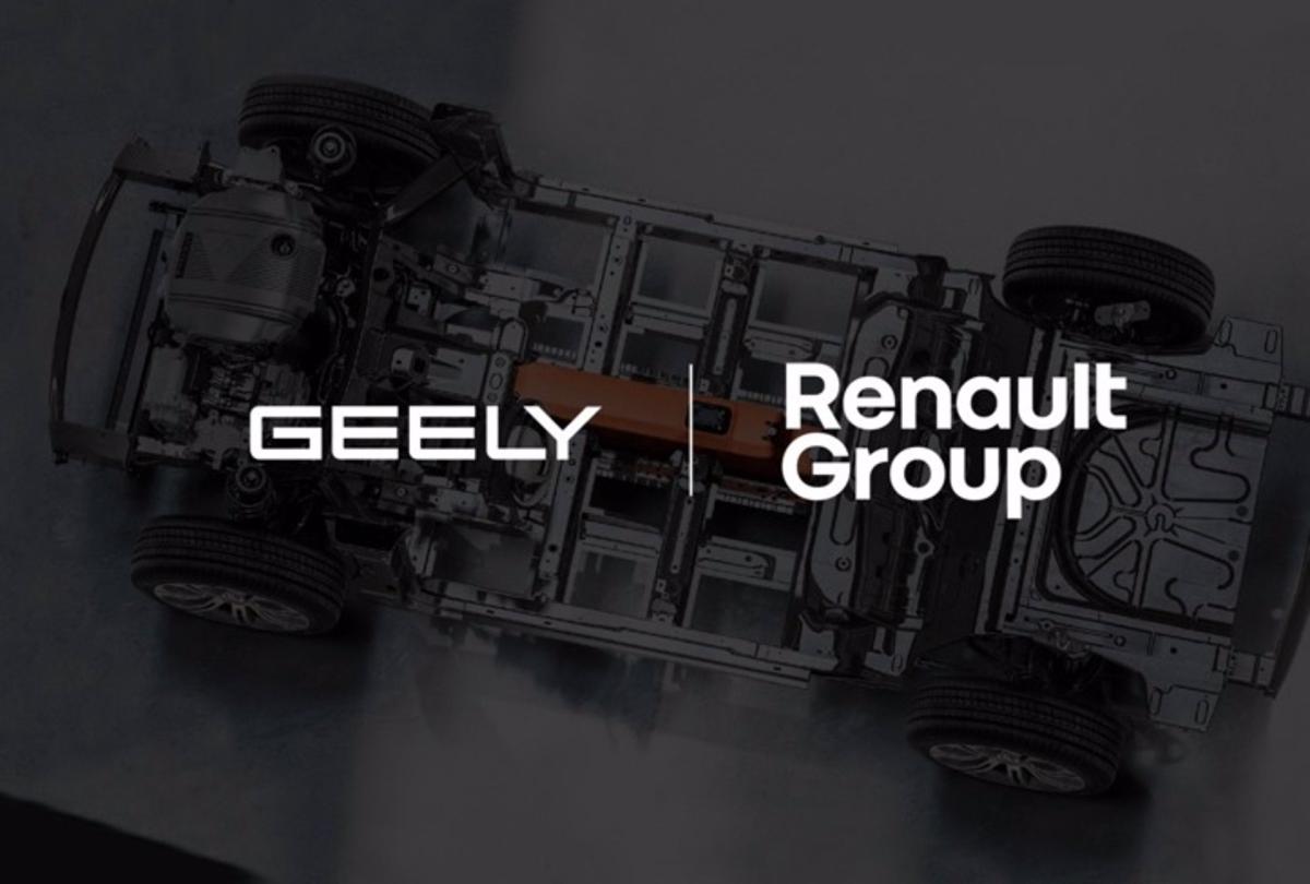 Geely se hace con el 34,02% de Renault Korea Motors