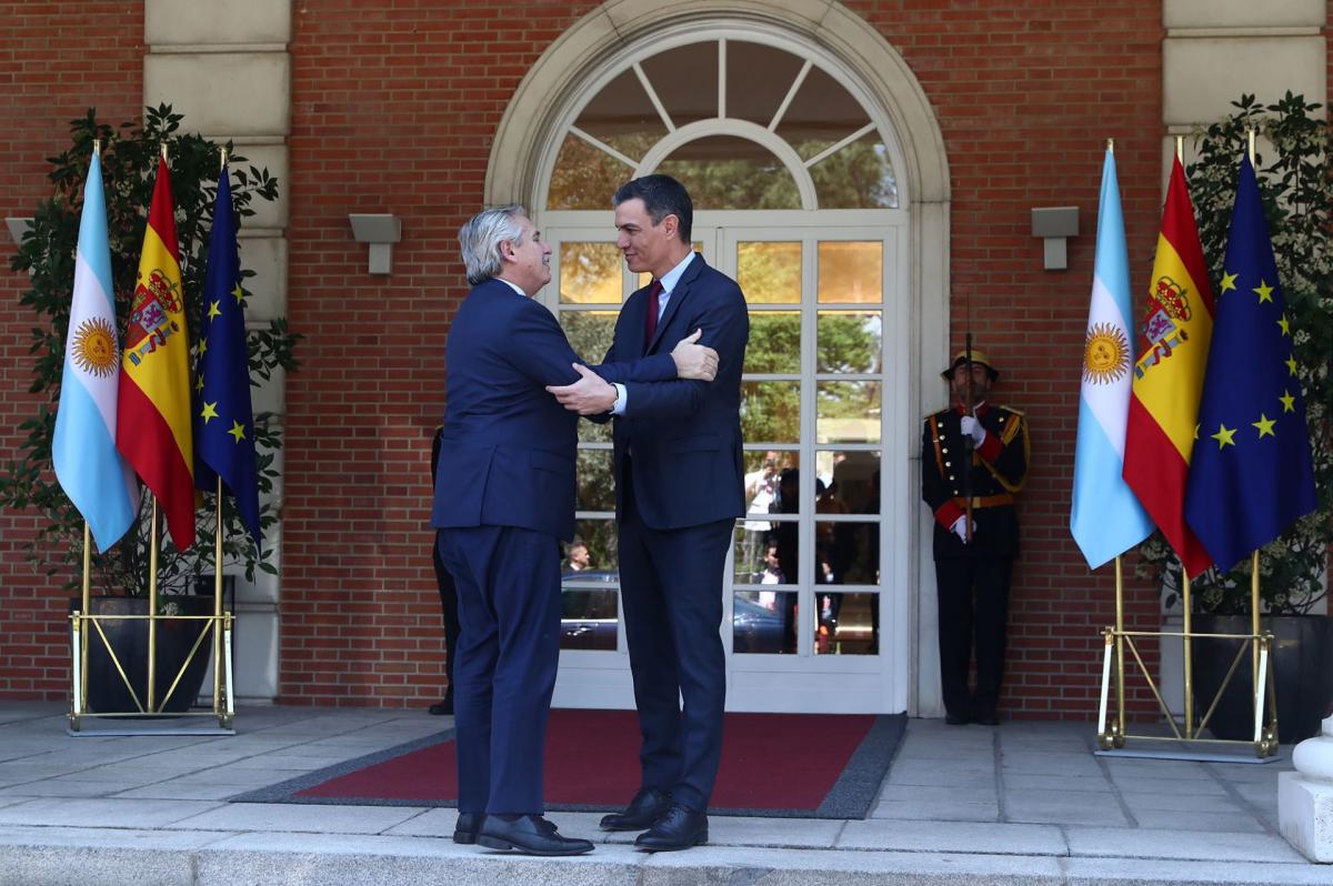 España y Argentina reforzarán la cooperación energética en gas y litio