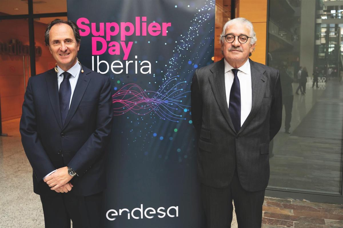 Endesa eleva el valor de las compras a proveedores en mas de mil millones durante el último año