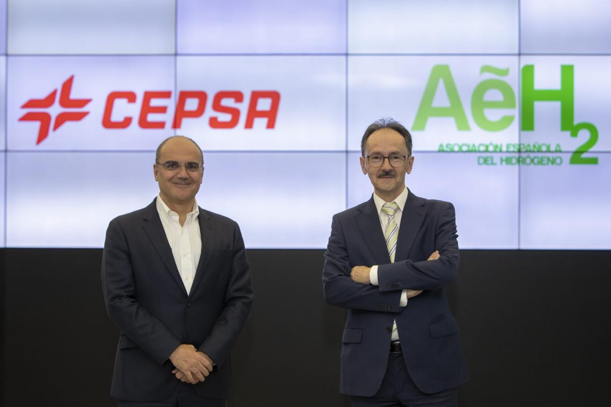 Cepsa se une a la Asociación Española del Hidrógeno para promover la independencia energética