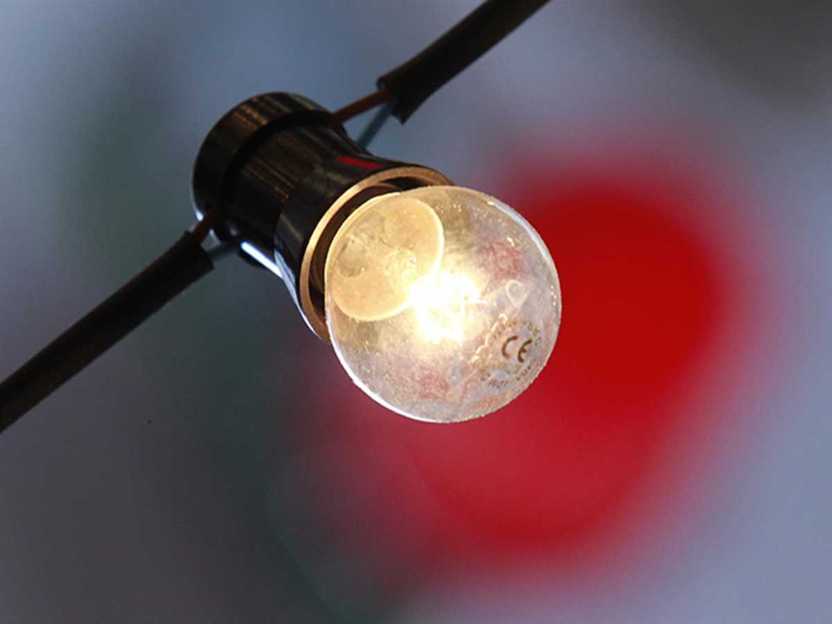 El precio de la luz se desboca en España. FOTO: Europa Press