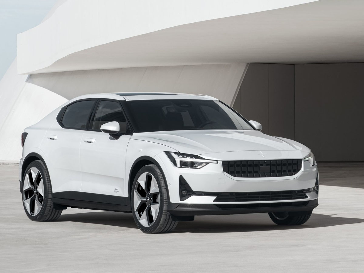 Polestar aterriza en España con su primer eléctrico