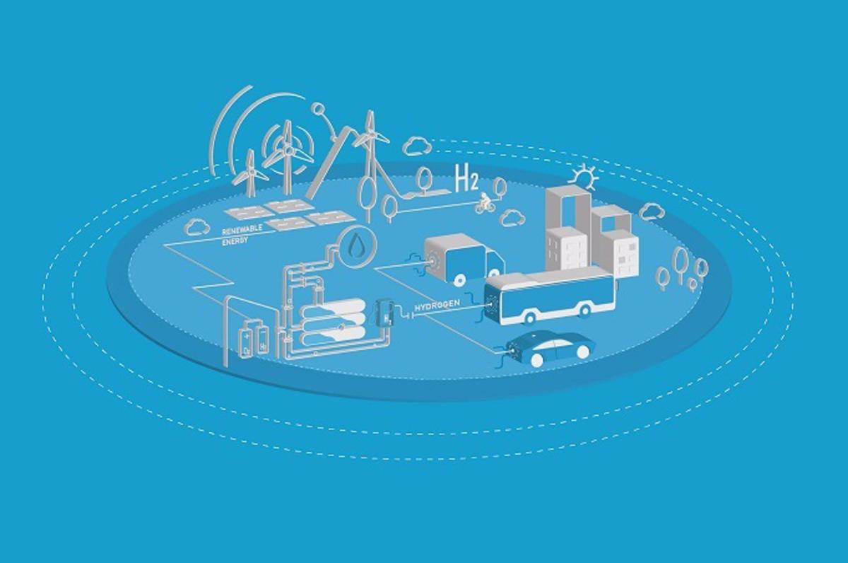 Toyota, Air Liquide y CaetanoBus desarrollarán soluciones de hidrógeno