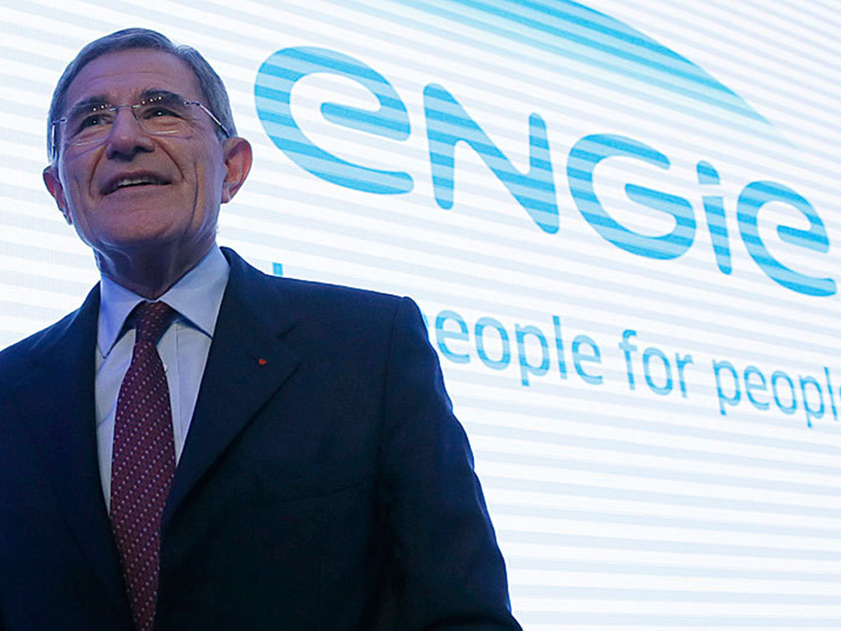 El Ebitda trimestral de Engie aumentó un 49 % a 4.600 millones