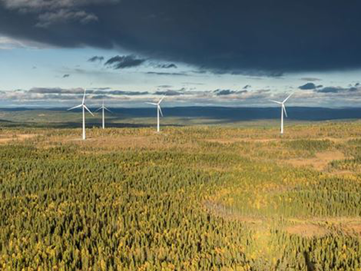 Siemens Gamesa entra en Serbia con la instalación de un parque eólico de 66 MW