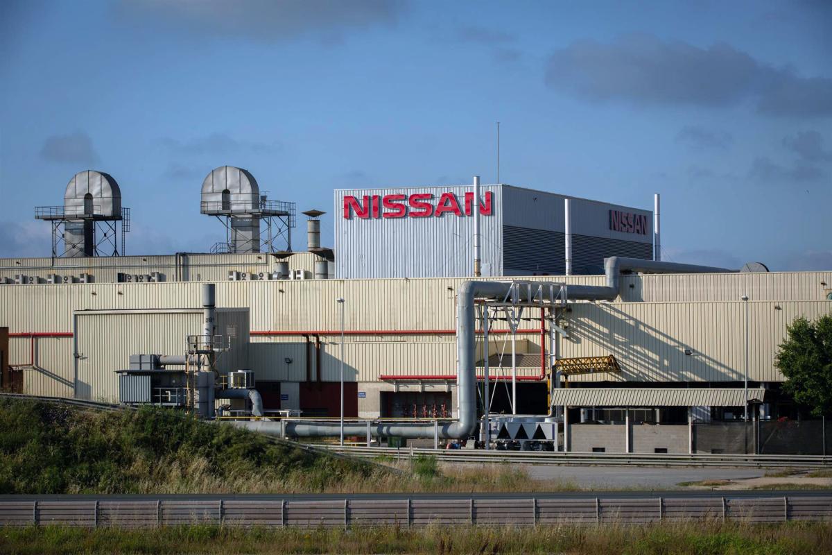 El 'D-hub' de Nissan plantea una inversión de 305 millones