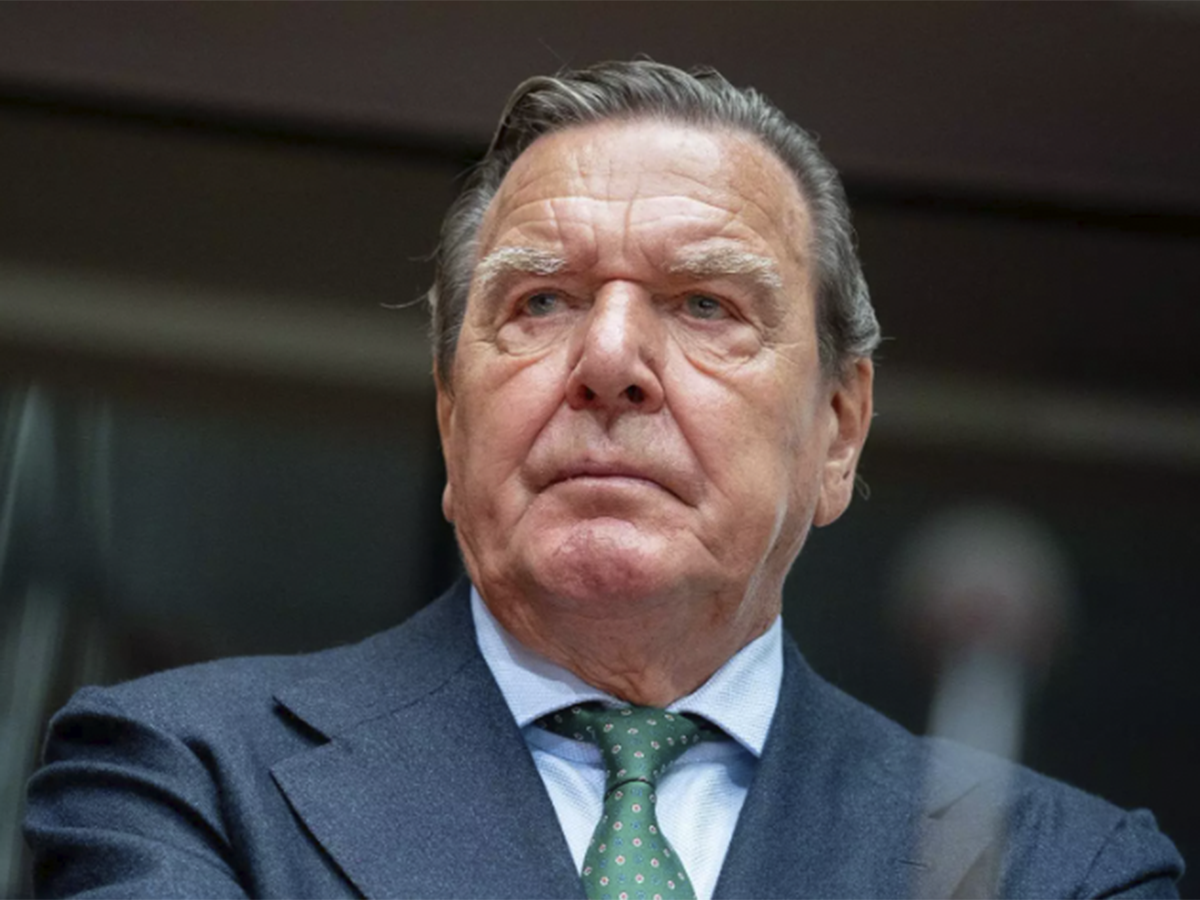 El excanciller alemán Schröder abandonará el consejo de Rosneft