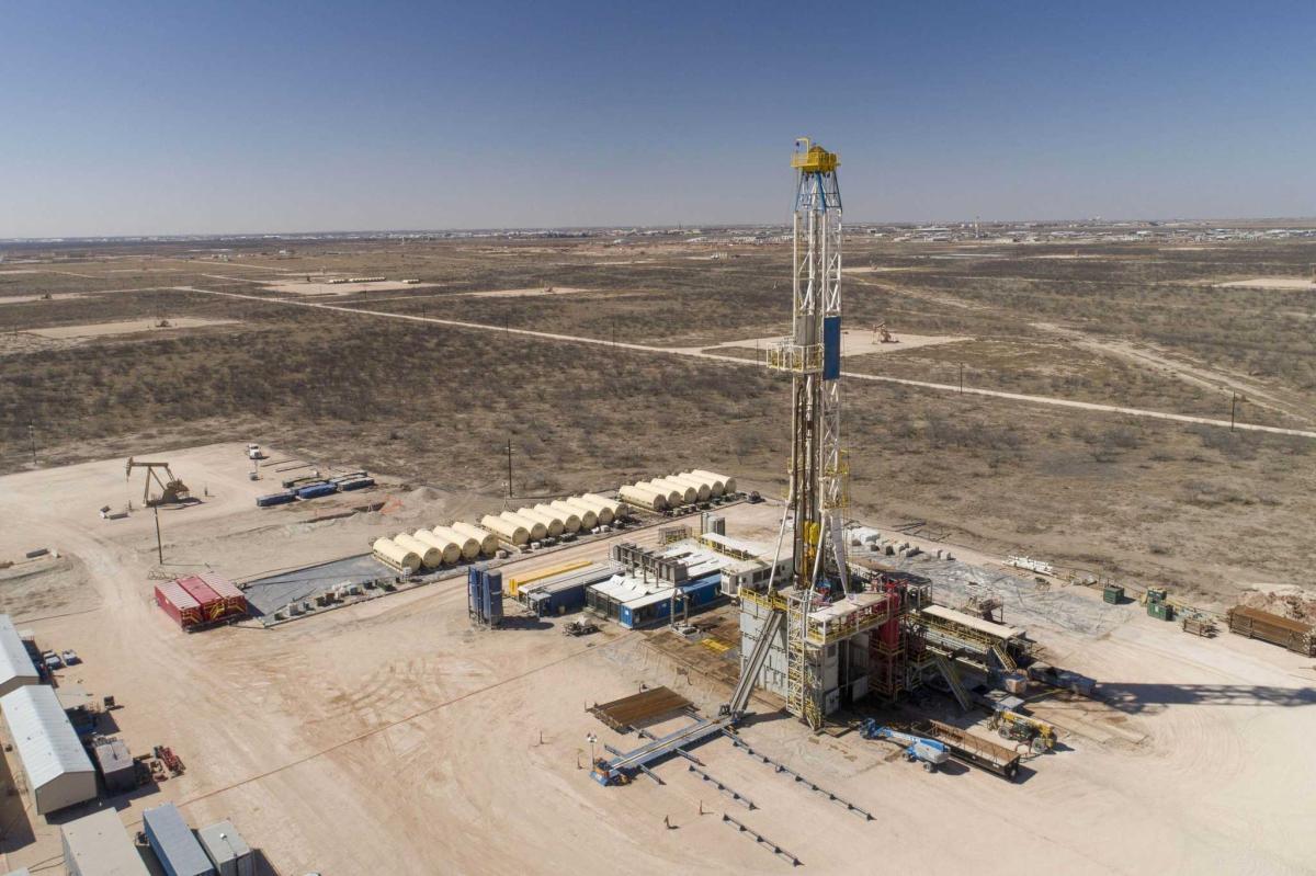 El negociazo de EEUU con el petróleo: la producción de hidrocarburos bate récords en la Cuenca Pérmica