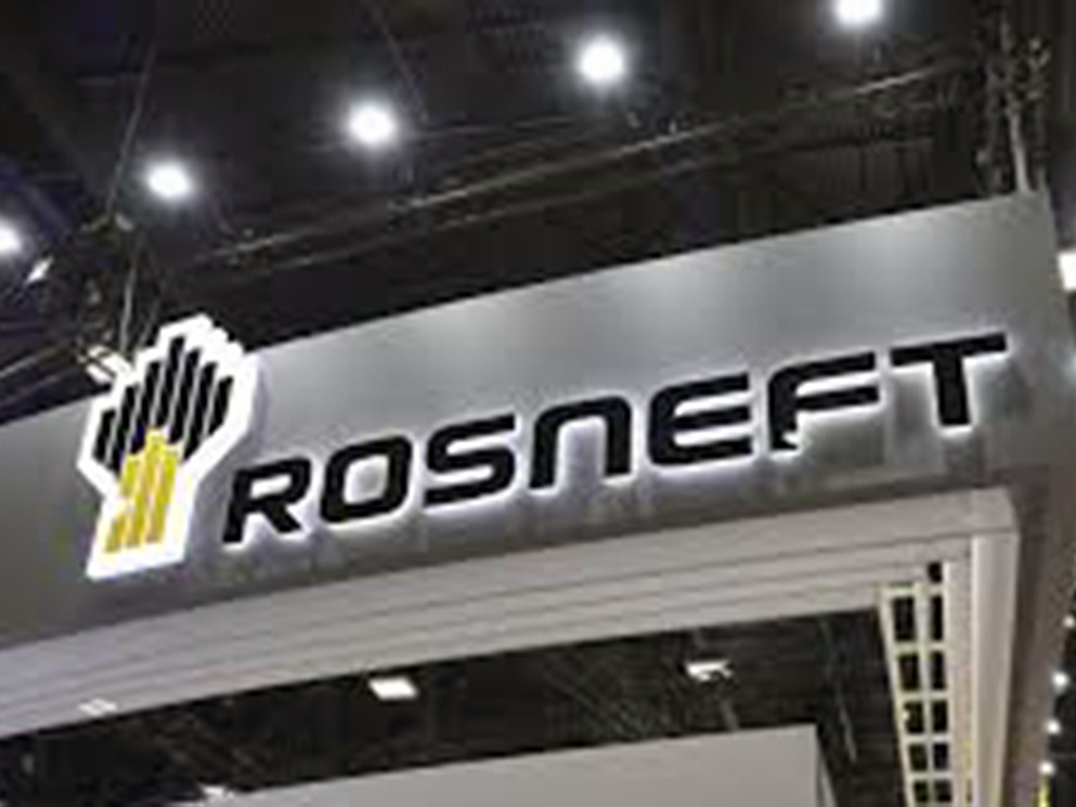 Rosneft aumenta su beneficio neto un 13,1 % hasta junio