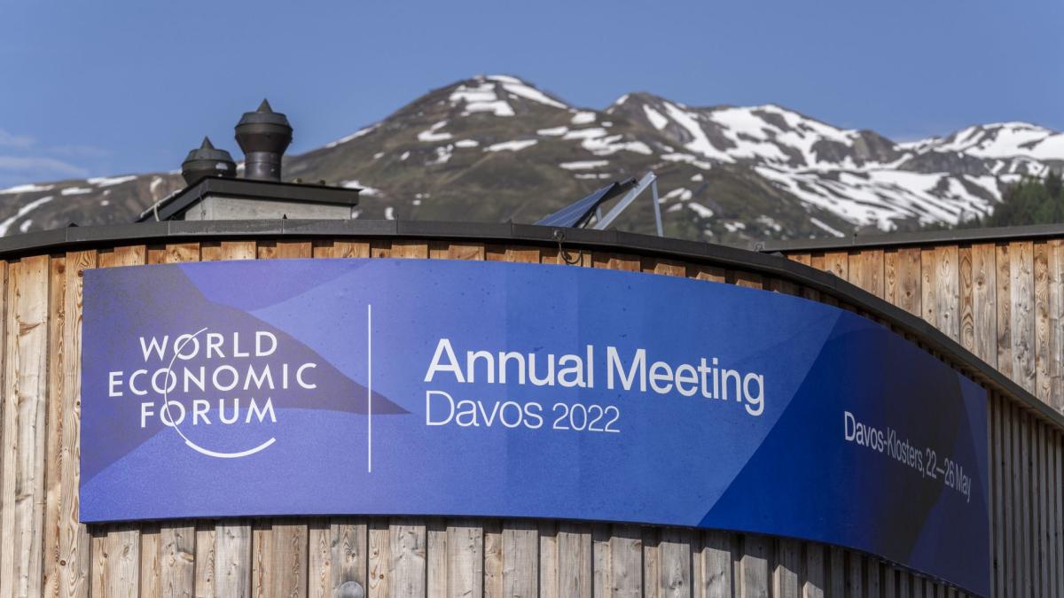 Iberdrola, Repsol, Naturgy, Cepsa, Siemens Gamesa, presentes en el Foro de Davos junto a Pedro Sánchez