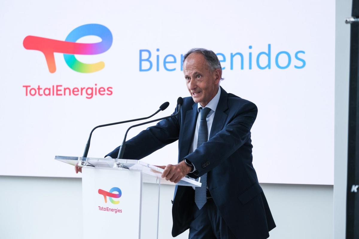 Sáenz de Jubera (TotalEnergies): España no tendrá los problemas de Europa por el gas