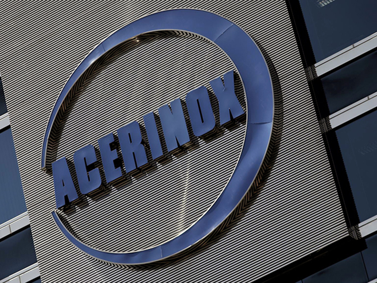 Acerinox aboga por que la industria tenga energía competitiva ante la transición