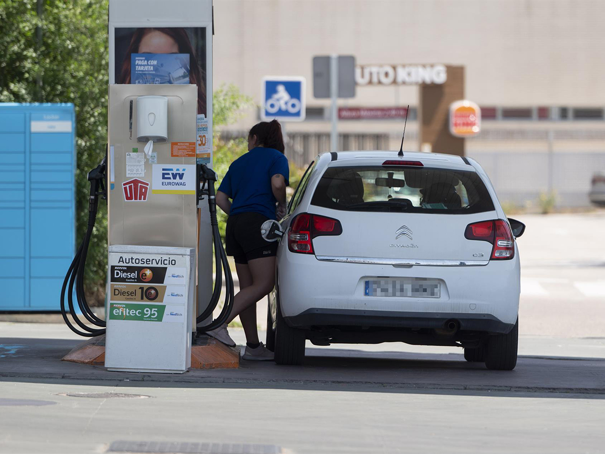 El IPC escala en mayo hasta el 8,7% por el encarecimiento de gasolinas y alimentos