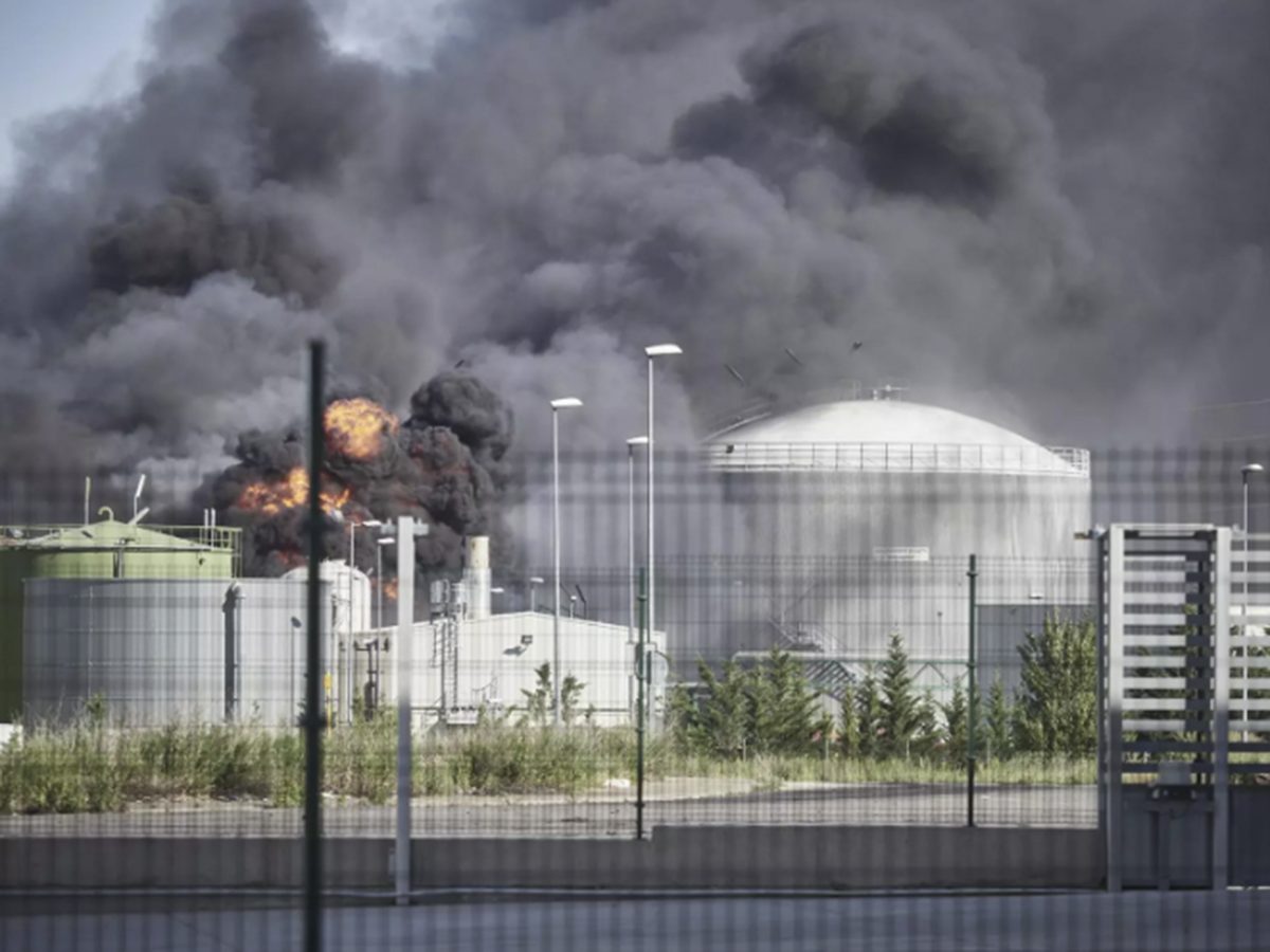 La planta de biodiésel de Calahorra fue condenada por delito medioambiental en febrero