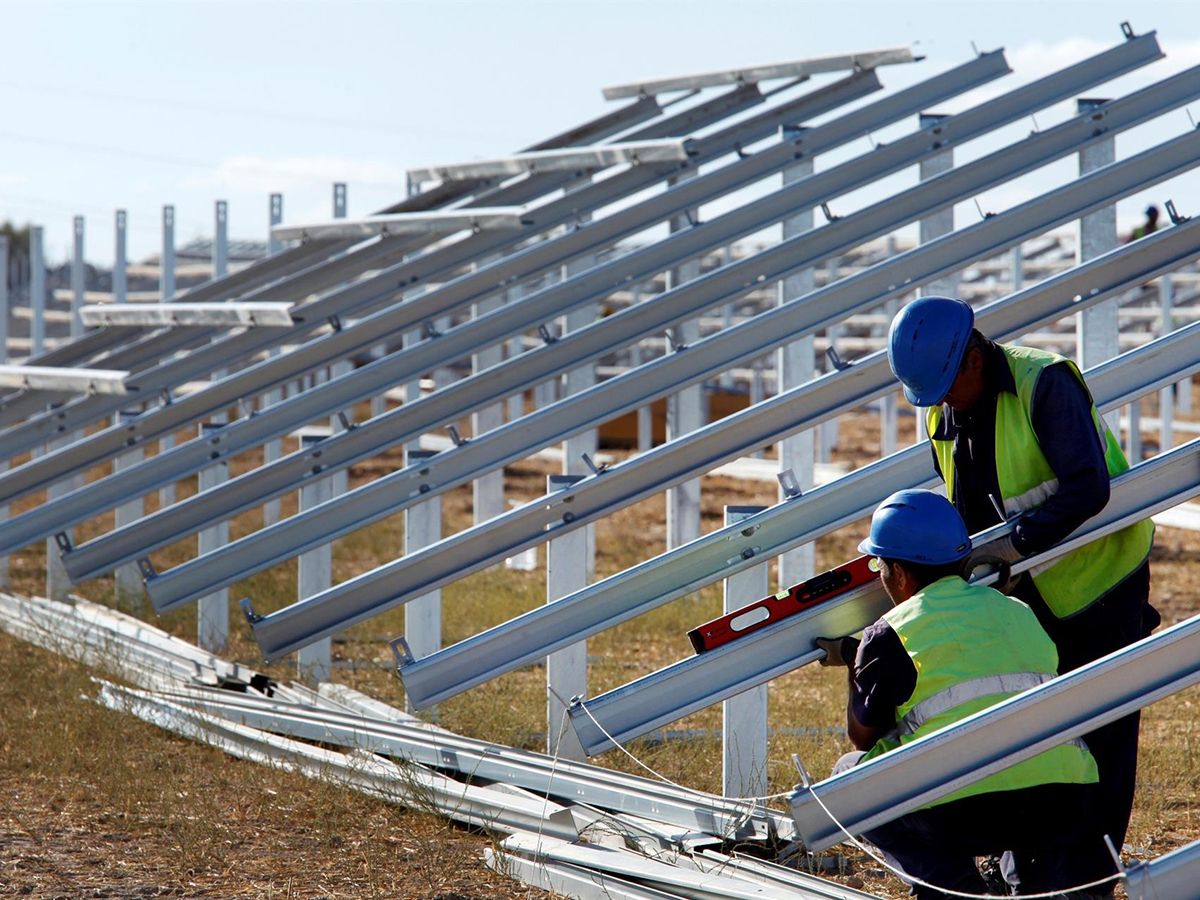 Las renovables abastecieron el 87% de la energía eléctrica en noviembre en Portugal