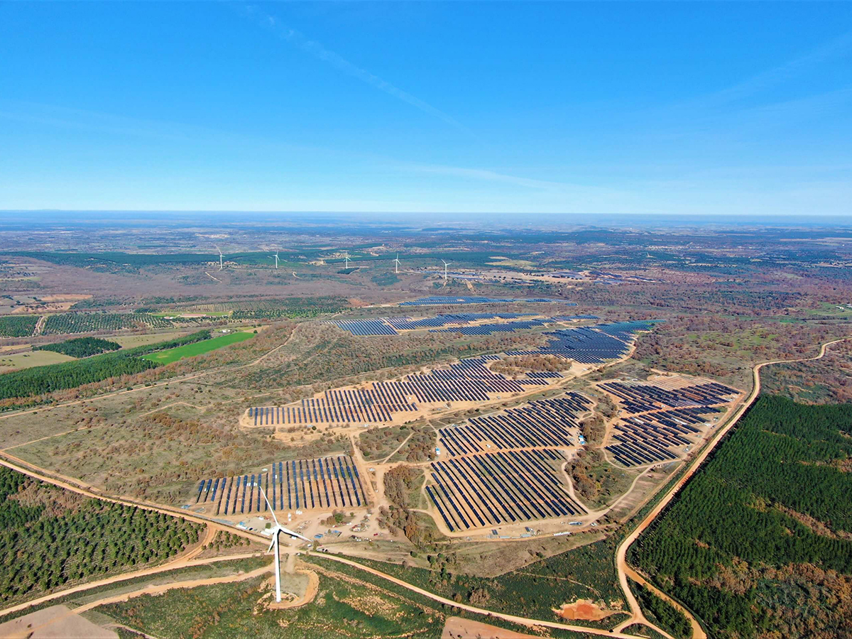 Solaria casi duplica su beneficio en el primer trimestre