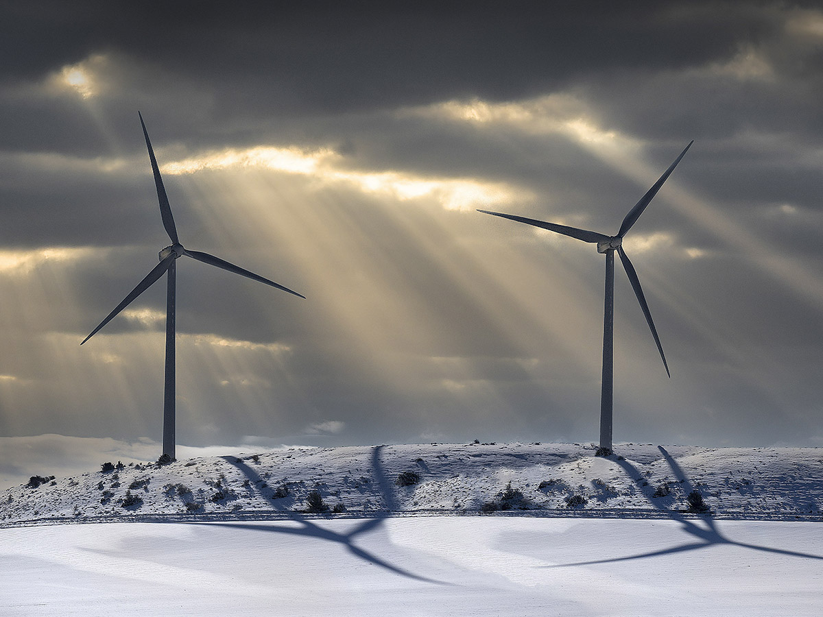 La AEE otorga los Premios Eolo 2022